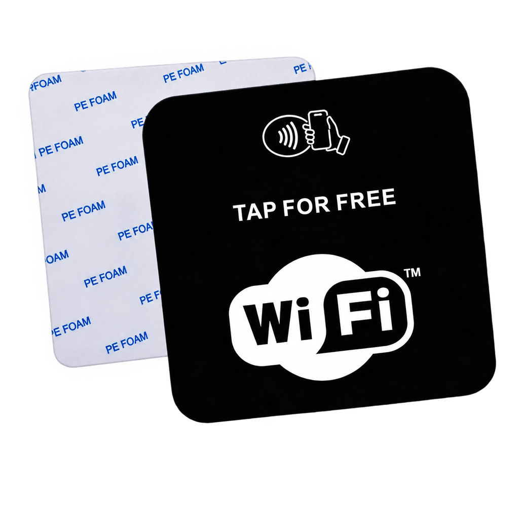 Placa WiFi sin fondo