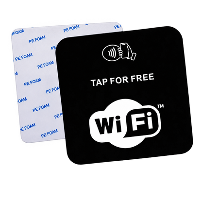 Placa WiFi sin fondo